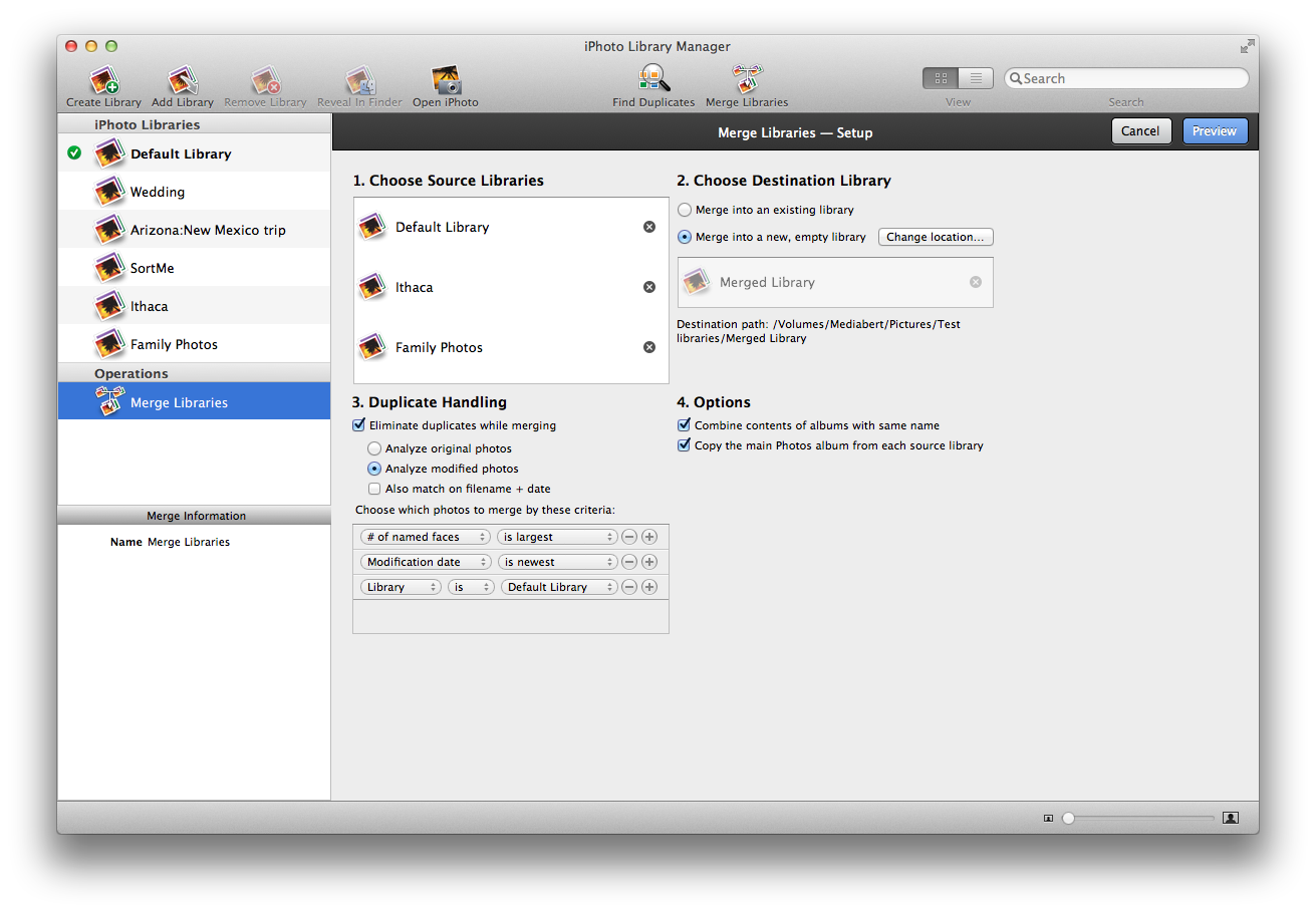 consolidate iphoto libraries consolidate iphoto libraries