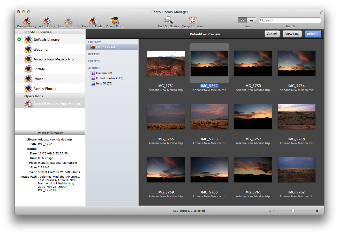 better than iphoto library manager better than iphoto library manager