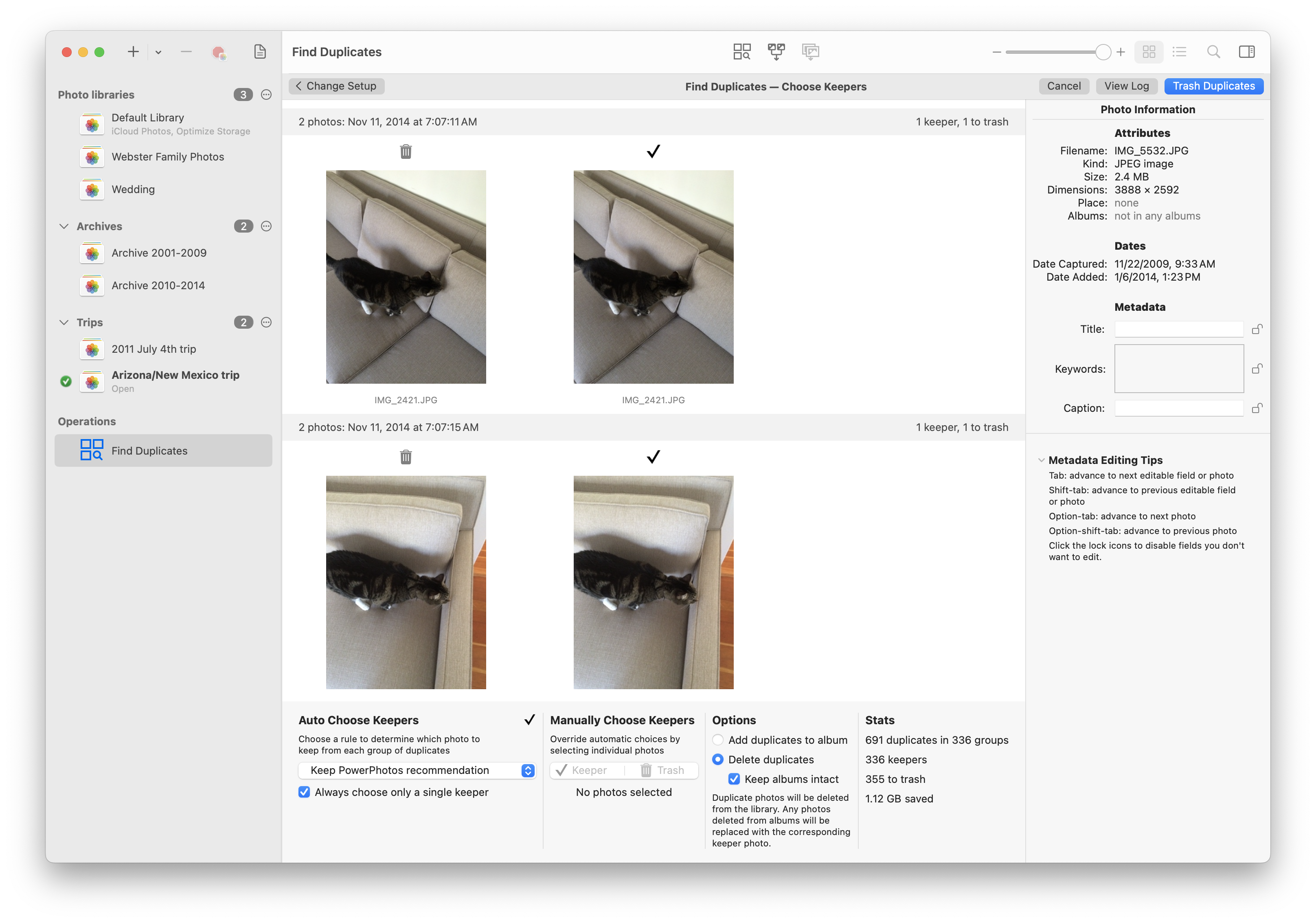 powerphotos add library powerphotos add library