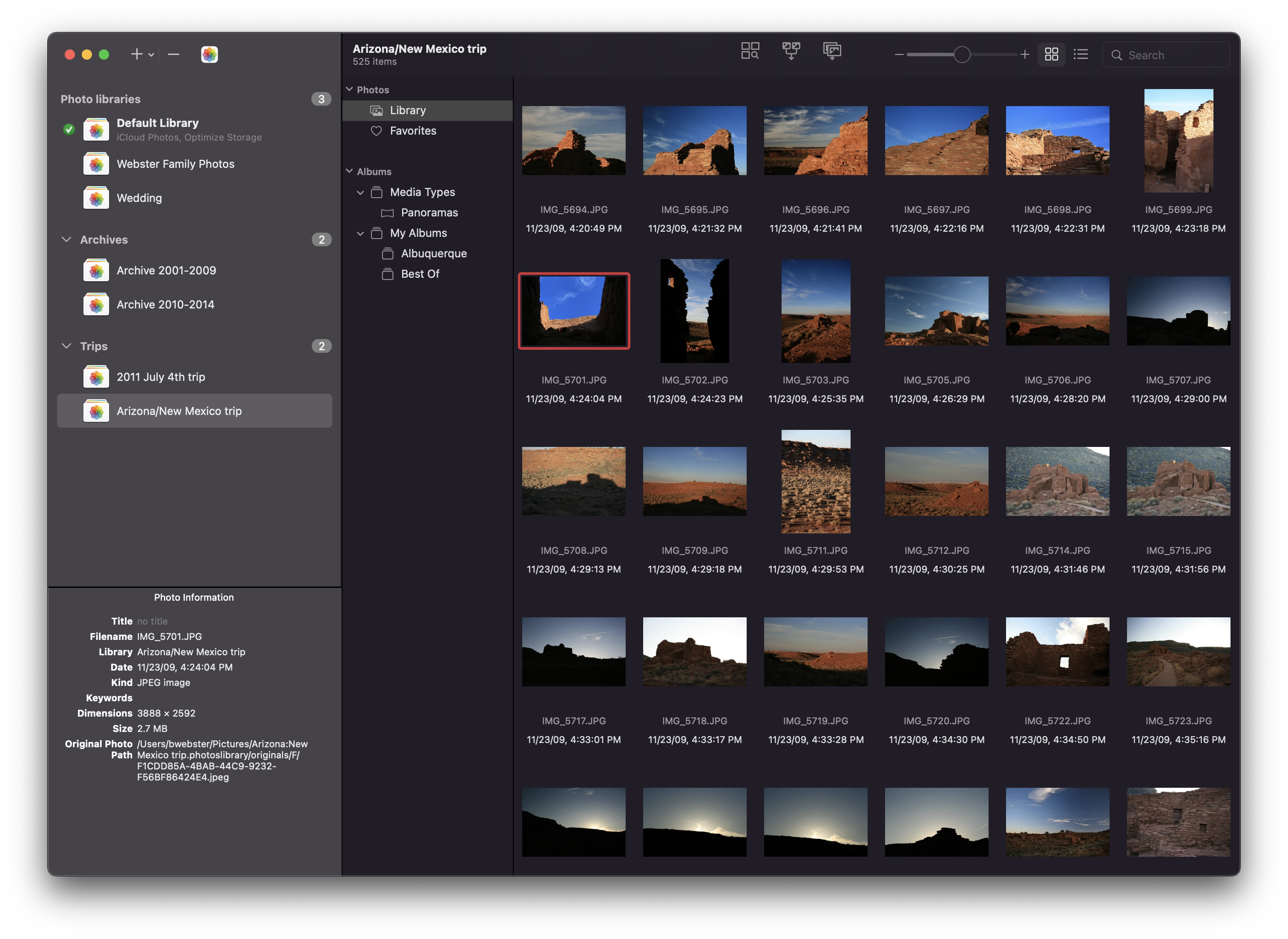 PowerPhotos 2.0.2 Mac 破解版 优秀的图片管理工具