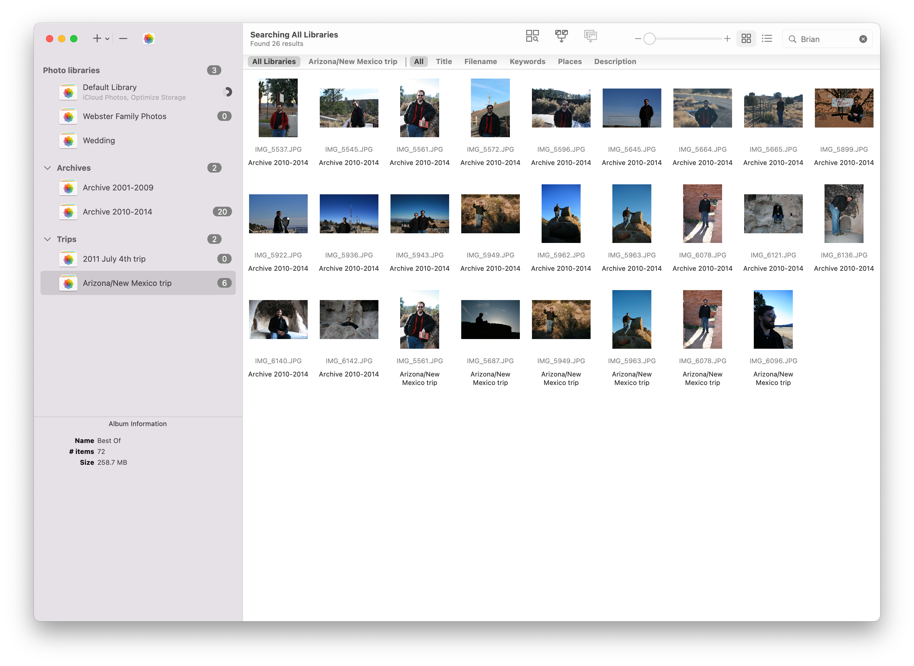 PowerPhotos for Mac 2.3.1b2 破解版 优秀的图片管理工具